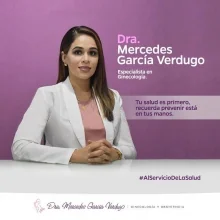 Foto de Dr. Mercedes García Verdugo, Ginecología y Obstetricia en Culiacán