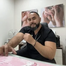 Foto de Dr. Octavio Herrera Zaragoza, Pediatría en Culiacán