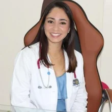 Foto de Dr. Paola Rábago Domingo, Pediatría en Mazatlán