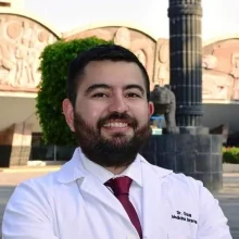 Foto de Dr. Paul Osua, Medicina Interna en Culiacán