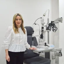 Foto de Dr. Paulina Aurora Aragon Arreola, Oftalmología en Culiacán