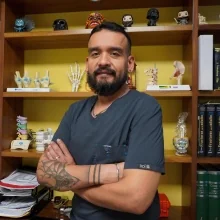 Foto de Dr. Porfirio Alberto Perez Hernandez, Ortopedia y Traumatología en Mazatlán