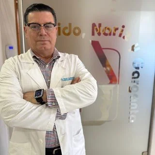 Foto de Dr. René Contreras, Otorrinolaringología en Mazatlán