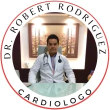 Foto de Dr. Robert Rodriguez Sanchez, Cardiología en Mazatlán