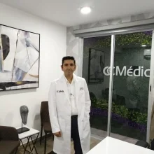 Foto de Dr. Sergio Alberto Calderon Lara, Ginecología y Obstetricia en Culiacán