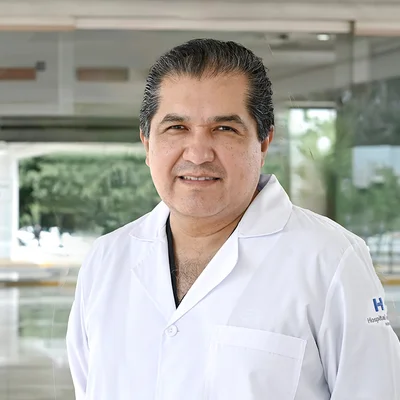 Foto de Dr. Sergio Tellez Luna, Cirugía Cardiotorácica en Juárez