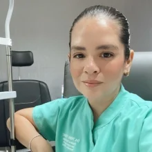 Foto de Dr. Tania Paloma Rodríguez González, Oftalmología en Mazatlán
