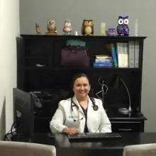 Foto de Dr. Yahaira Bórquez Ríos, Medicina Interna en Culiacán