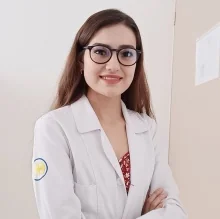 Foto de Dr. Yessenia García Gómez, Pediatría en Mazatlán