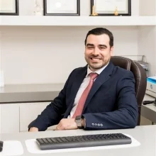 Foto de Dr. Alejandro Contreras Contreras, Psiquiatría en Hermosillo