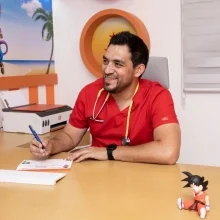 Dr. Amado Ramirez, Pediatría en Hermosillo - Foto de perfil