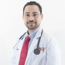 Foto de Dr. Arnulfo Cuitláhuac Arroyo Rodríguez, Cardiología en Hermosillo
