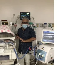 Foto de Dr. Bernabe Dario Soto Gracia Médico general,, Pediatría en Hermosillo