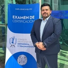 Foto de Dr. Christian Daniel Victoria Buitimea, Ortopedia y Traumatología en Hermosillo