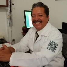 Foto de Dr. Enrique Navarro Cervantes, Otorrinolaringología en Hermosillo