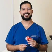 Foto de Dr. Erick José Gómez Santoyo, Oftalmología en Hermosillo