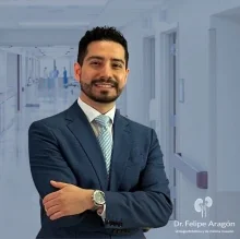 Foto de Dr. Felipe Enrique Aragon Valverde, Urología en Hermosillo