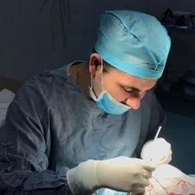 Foto de Dr. Francisco Antonio Picos Larreta, Oftalmología en Hermosillo