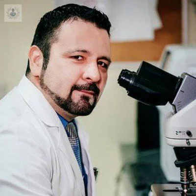 Foto de Dr. Francisco Eloy Ramírez Montoya, Hematología en Hermosillo