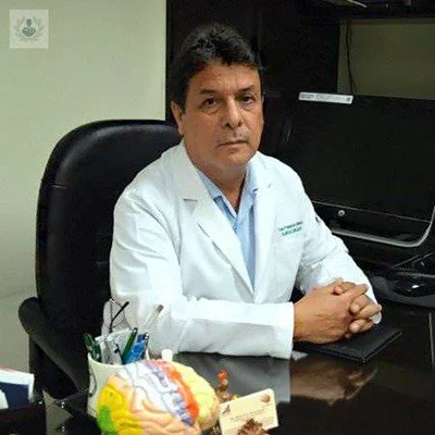 Foto de Dr. Jesús Francisco Meza Sainz, Neurocirugía, Cirugía General en Hermosillo
