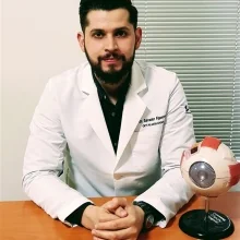 Foto de Dr. Jesús Salvador Figueroa Yanes, Oftalmología en Hermosillo