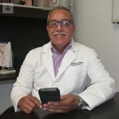 Foto de Dr. José David Delgado Castillo, Cirugía General en Hermosillo