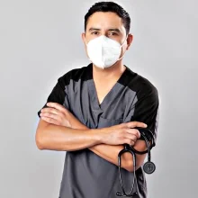 Foto de Dr. José Gabriel Salvador Higuera, Medicina Interna en Hermosillo