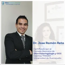 Foto de Dr. José Ramón Reta Vela, Otorrinolaringología en Hermosillo