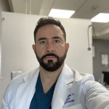Foto de Dr. Leonel Niebla Villalba, Angiología y Cirugía Vascular en Hermosillo