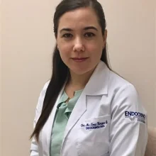 Foto de Dr. María Elena Búrquez González, Endocrinología en Hermosillo