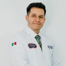 Foto de Dr. Martín Rodrigo Silvas Vásquez, Ortopedia y Traumatología en Hermosillo