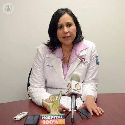 Foto de Dr. Migdelina Idalia Gutiérrez Urquidez, Neumología en Hermosillo