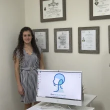 Foto de Dr. Monica Quetzally Martin Reynoso, Otorrinolaringología en Hermosillo