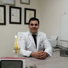 Foto de Dr. Omar Enrique Méndez Mariles, Ortopedia y Traumatología en Hermosillo