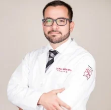 Foto de Dr. Omar Valdes Lares, Urología en Hermosillo