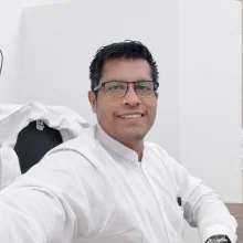 Foto de Dr. Oscar López García, Medicina Interna en Hermosillo
