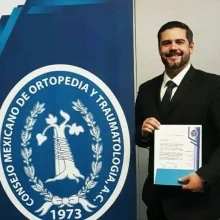 Foto de Dr. Paul Alfonso Mascareño Monjardin, Ortopedia y Traumatología en Hermosillo