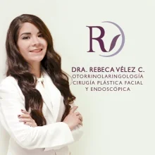 Foto de Dr. Rebeca Vélez Castillo, Otorrinolaringología en Hermosillo