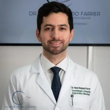 Foto de Dr. René Delgado Farrer, Ortopedia y Traumatología en Hermosillo