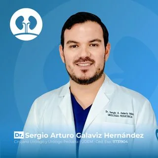 Foto de Dr. Sergio Arturo Galaviz Hernández, Urología en Hermosillo