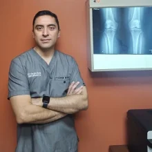 Foto de Dr. Sergio Girón Morales, Ortopedia y Traumatología en Hermosillo