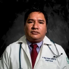 Foto de Dr. Alejandro Moreno Ríos, Cirugía General en Villahermosa