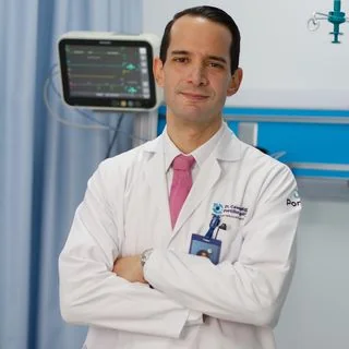 Foto de Dr. César Miguel Portilla Espinosa, Oftalmología en Villahermosa