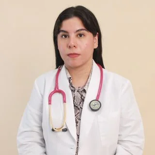 Foto de Dr. Daniela Cuin Capitanache, Medicina Interna en Villahermosa