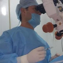 Foto de Dr. Esteban Rodriguez Juarez, Oftalmología en Villahermosa