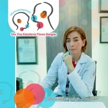 Foto de Dr. Eva Estefania Flores Barajau, Otorrinolaringología en Villahermosa