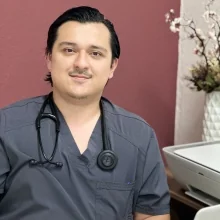 Foto de Dr. Fernando Campos Vidal, Cardiología en Villahermosa