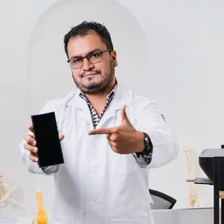 Foto de Dr. Gerardo Alberto Huerta Cárdenas, Ortopedia y Traumatología en Villahermosa