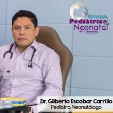 Dr. Gilberto Escobar Carrillo, Pediatría en Villahermosa - Foto de perfil