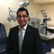 Foto de Dr. Jonathan Octavio Rodríguez Cuevas, Oftalmología en Villahermosa